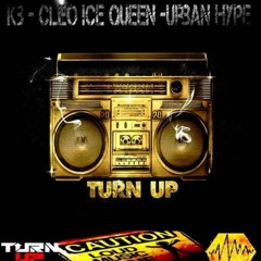 Turn Up - Cleo Ice Queen & Urban Hype