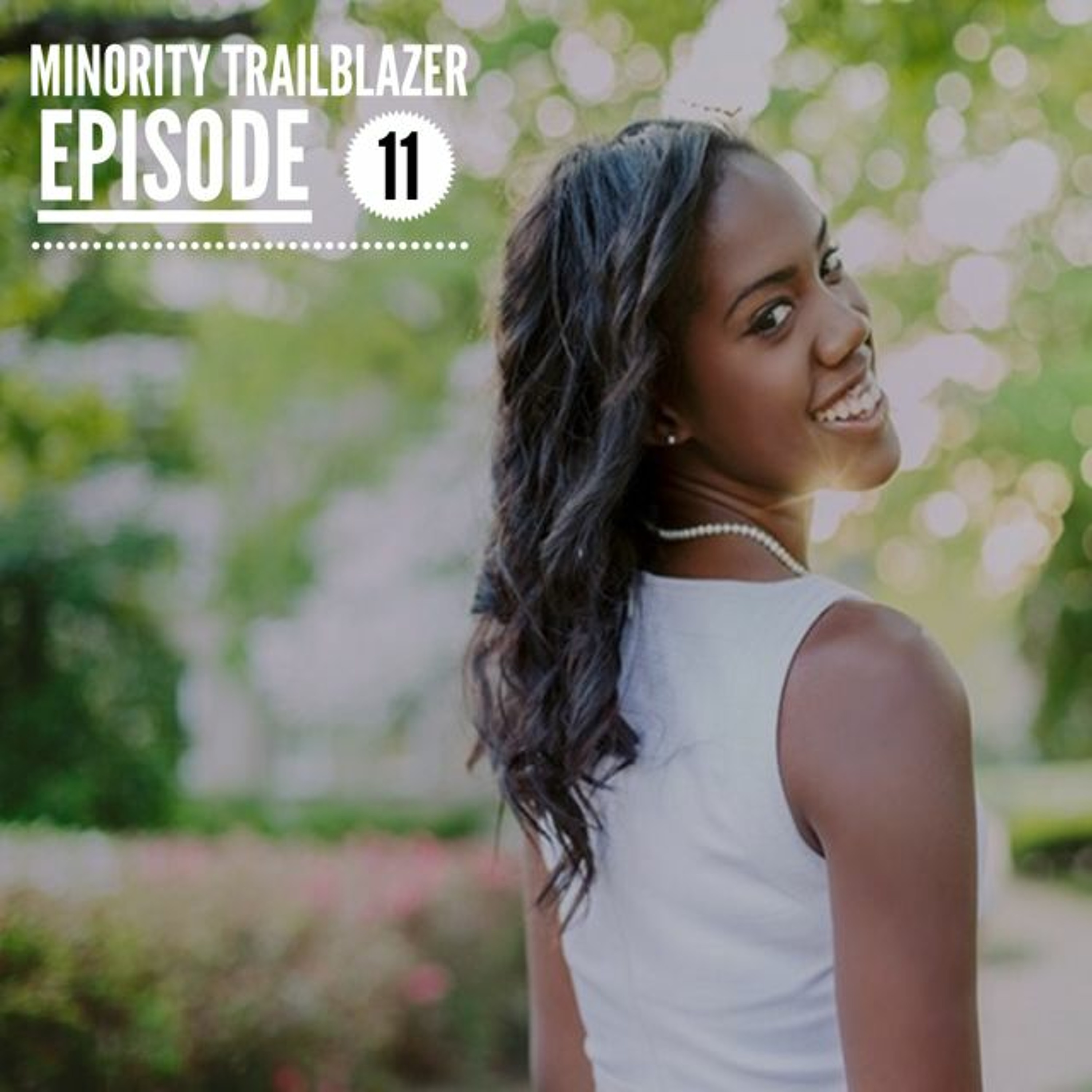 Thumbnail for "Ep 12: "From a Torn ACL to the Whitehouse": How to Launch a Non-Profit w/Camille McGirt".