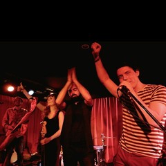 The Venice Whalers - Jovie (Live)