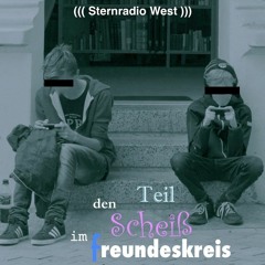 Teil den Scheiss im Freundeskreis