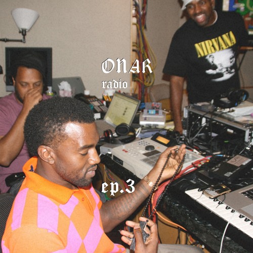 Onar Radio Eps. 3 (The Art of Sampling)