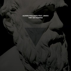 Alessio Pagliaroli Feat. Jinadu - They Say (Alexander Maier Dub)