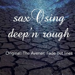 Fade out Lines - The Avener (Cover by Jennifer Palm (feat. saxOsing)