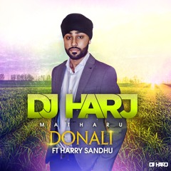 DJ Harj Matharu - Donali [feat. Harry Sandhu]