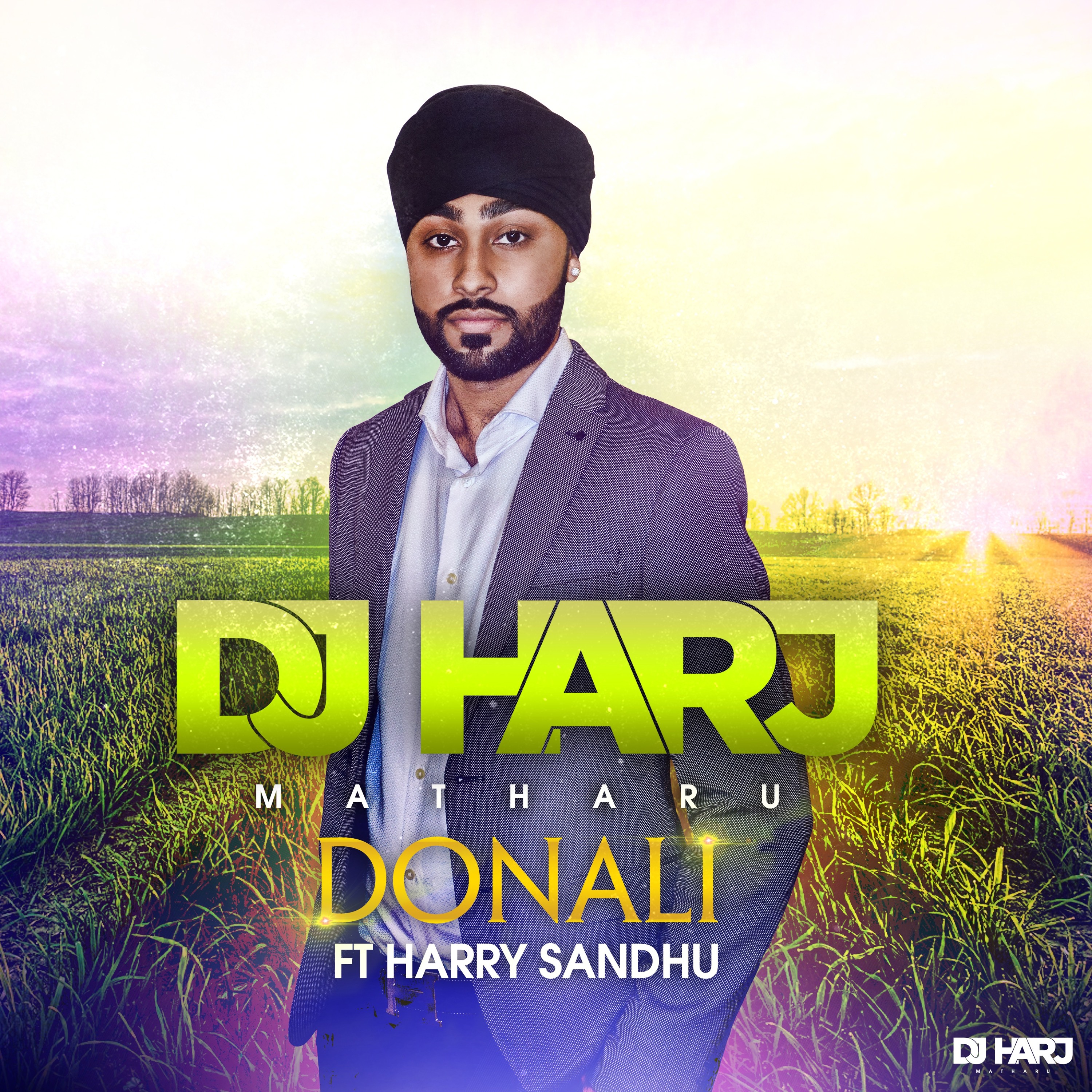 DJ Harj Matharu