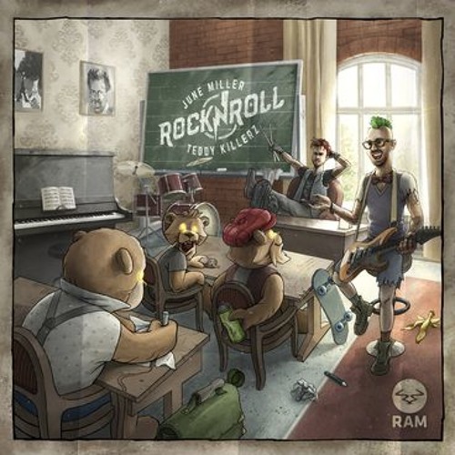 June Miller & Teddy Killerz - Rock'n'Roll