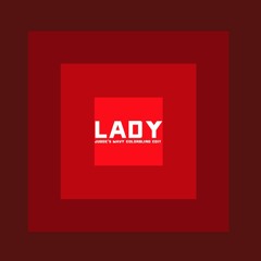 Lady In Red (Jugoe's Wavy Colorblind Edit)