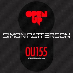 Simon Patterson - Open Up - 155 - Sam Jones Guest Mix