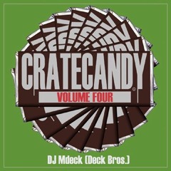 Crate Candy (90s Underground Hip Hop Mixes)