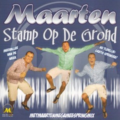 Feest DJ Maarten - Stamp Op De Grond