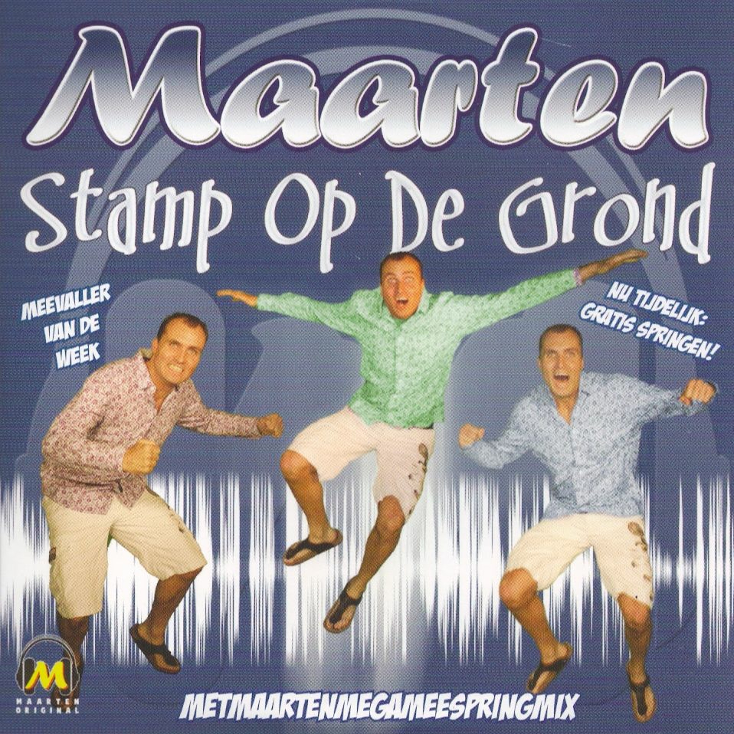 FeestDjMaarten