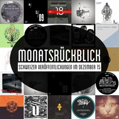 Schweizer Veröffentlichungen im Dezember 2015