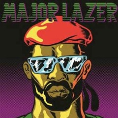 Major Lazer - Aerosol Can Nifonot Remix