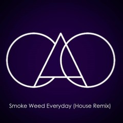 Cao - Smoke Weed Everyday (House Remix)