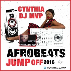 AFROBEATS JUMP 0FF 2016