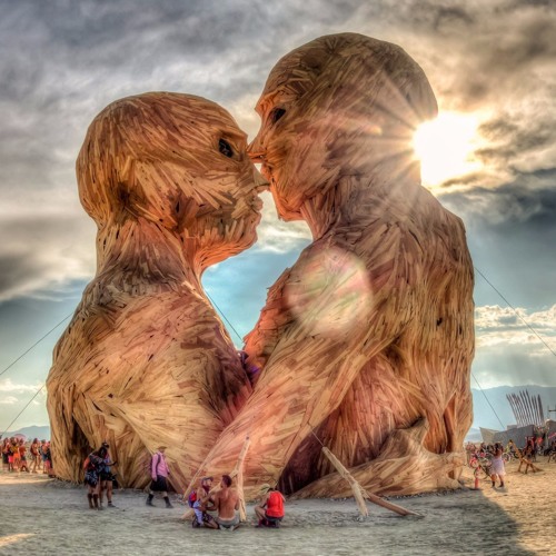 Wirey Wizard's Burning Man Unity Mix