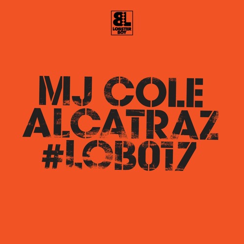 Premiere: MJ Cole - Alcatraz