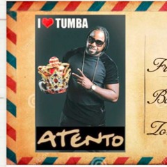 Amos Balentien - Atento - Gentz - Festival Di Tumba 2016
