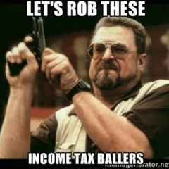 Tax Time Ft R.T.E