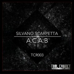 Silvano Scarpetta - A.C.A.B (Yves Simon. Remix)[WORKinPROGRESS] preview
