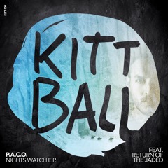 Premiere: P.A.C.O - The Wall [Kittball Records]