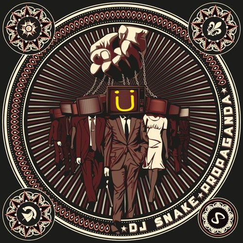 Propaganda (DJ Snake) & Holla Out (Jack U) Mash Up