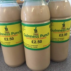 Guiness Punch