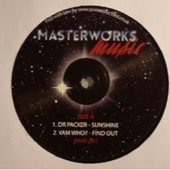 MASTERWORKS VOL. 1 - 12" BLACK VINYL - Available now - Please read description for links