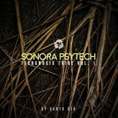 Sonora Psytech [Techgnosis Tribe Vol. 1] - mixed by Santo Ser