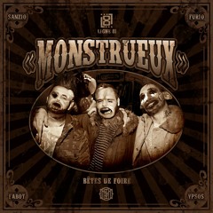 Monstrueux INEDIT