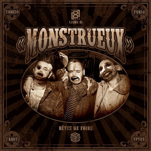 Monstrueux INEDIT