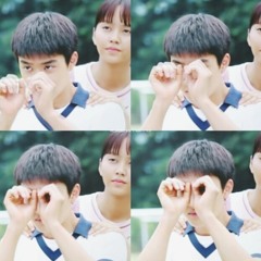 버스 정류장 로코베리