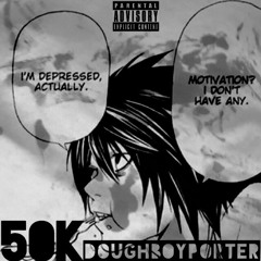 doughboy porter - 50K