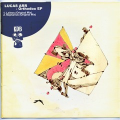 Lucas Arr - Laitros [KDB075D]
