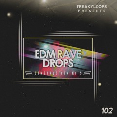 FL102 - EDM Rave Drops Sample Pack Demo