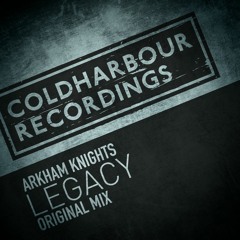 Arkham Knights - Legacy [World Premiere By Markus Schulz #GDJB]