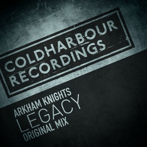 Arkham Knights - Legacy [World Premiere By Markus Schulz #GDJB]