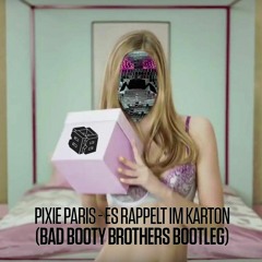 Pixie Paris - Es Rappelt Im Karton ( Bad Booty Brothers Bootleg )