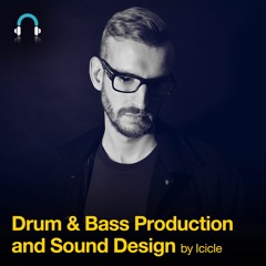 Track from Icicle's DnB Production and Sound Design Course