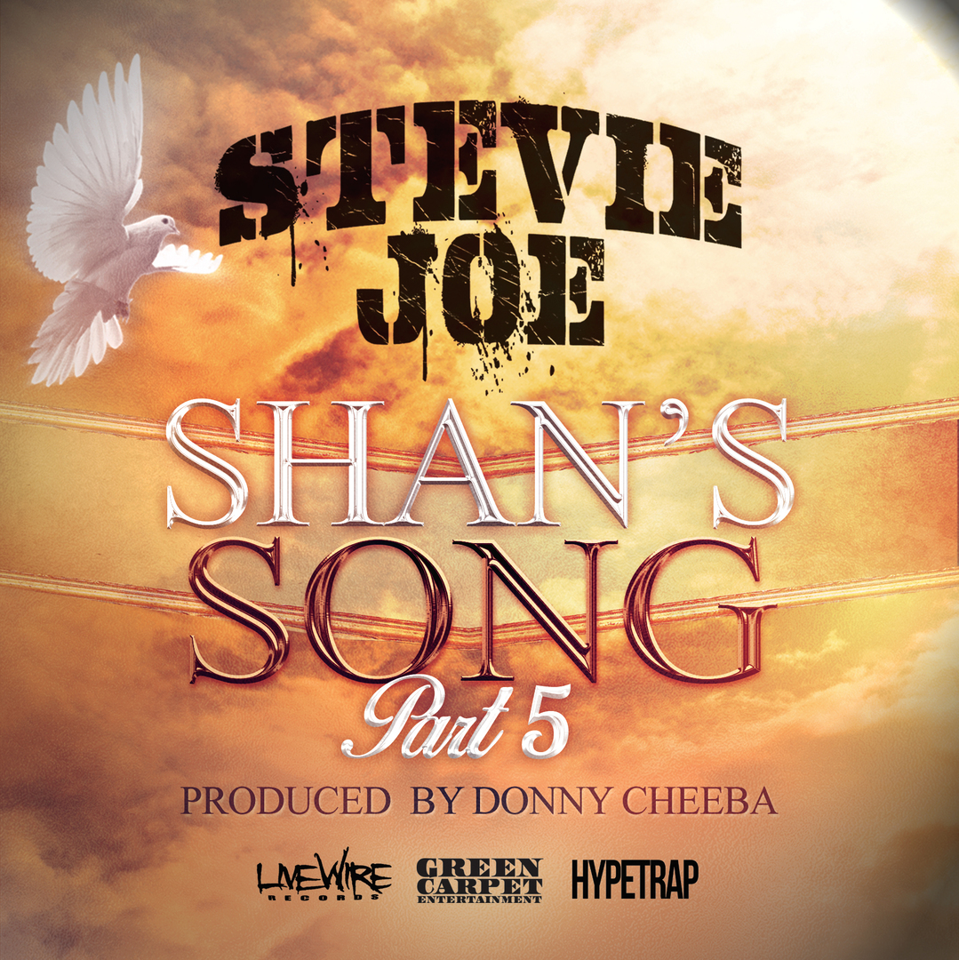 Stevie Joe - Shan's Song Part 5 (Prod Donny Cheeba) [Thizzler.com Exclusive] 