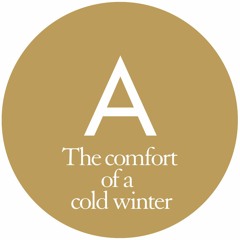 THE COMFORT OF A COLD WINTER