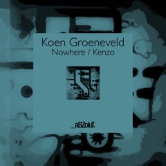 Koen Groeneveld - Nowhere