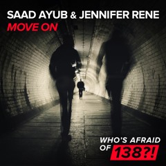 Saad Ayub & Jennifer Rene - Move On **Tune Of The Week** [A State Of Trance 749] [OUT NOW]