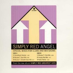 Simply Red Angel - Mousse T's Club Mix