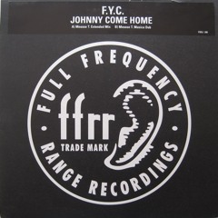 Fine Young Cannibals - Johnny - Mousse T's Cocktail Mix