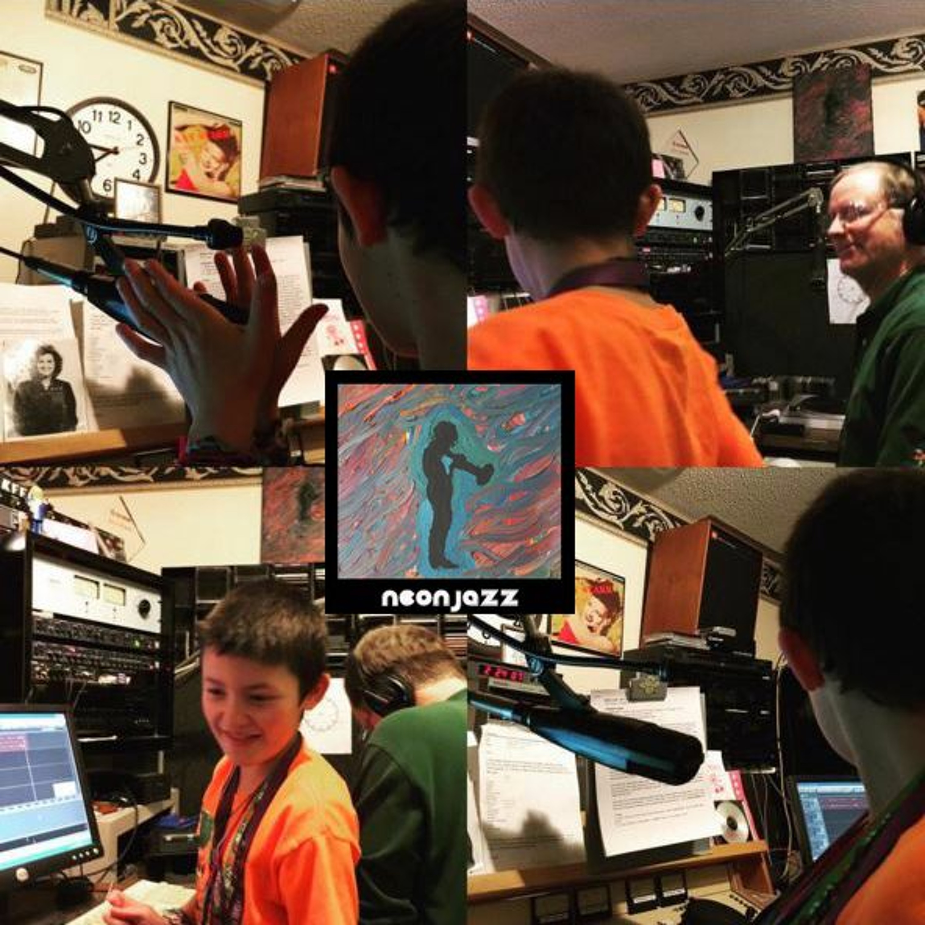 Miles Plugs Neon Jazz with a Whistle & Trumpet Logic episode artwork