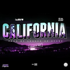 California - IamSu! & AD (League Of Starz Remix)
