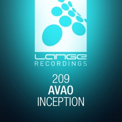 Avao - Inception (Original Mix) [OUT NOW]