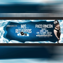 Sesión en directo de Paco Rincon en discoteca MR (16 - 01 - 2016) Descargar: https://goo.gl/ZAixEO