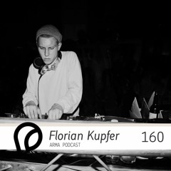 ARMA PODCAST 160: Florian Kupfer @ Data